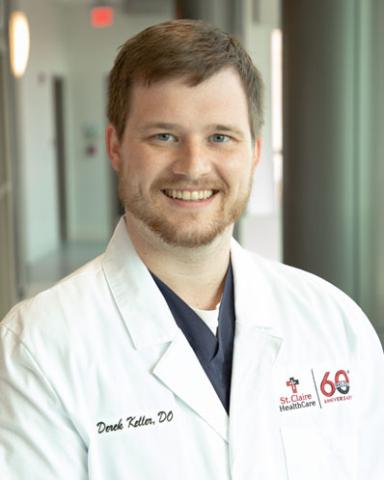 Derek A. Keller, DO