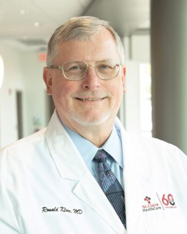 Ronald A. Kline, MD
