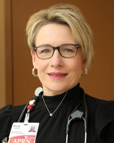 Wendy E. Lykins, APRN