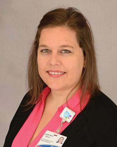 Leah-Ann M. Owens, APRN