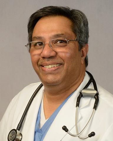 Punnaivanam X. Ravisankar, MD