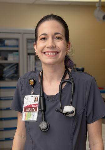 Sarah A. Flynn, APRN