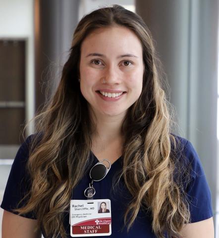 Rachel C. Shercliffe, MD