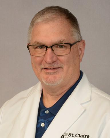 James Vansant, MD
