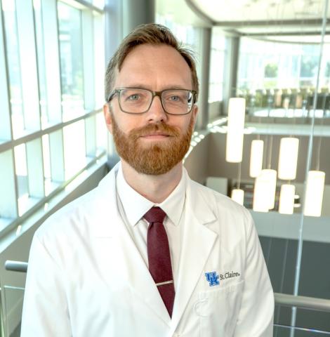Jesse M. Vance, MD