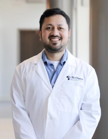 Adarsha Ojha, MD
