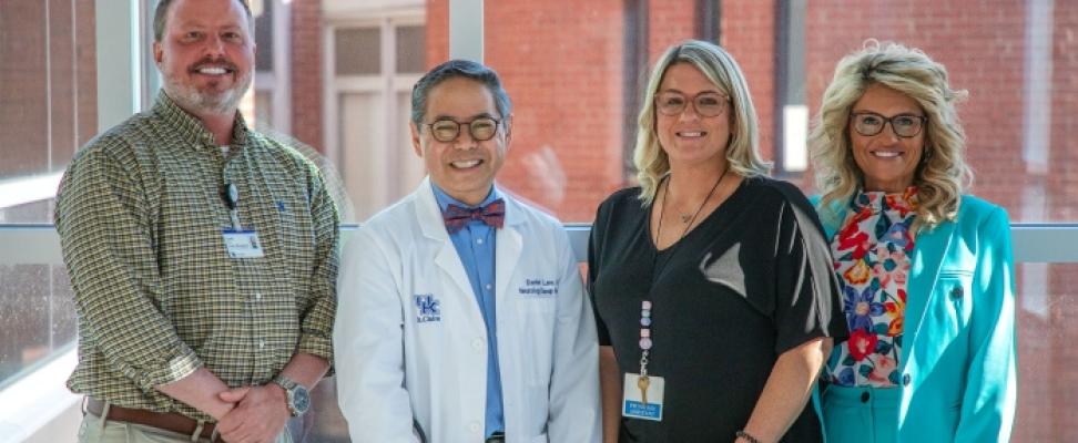 UK St. Claire Earns Advanced Primary Stroke Center Designation