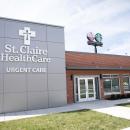 Exterior of UK St. Claire Urgent Care - Hampton Way