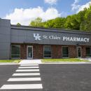 UK St. Claire Retail Pharmacy exterior