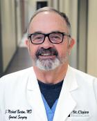 Michael Burton, MD